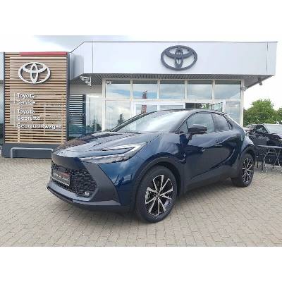 Toyota C-HR 2.0 Hybrid 164 kW