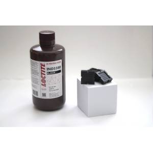 LOCTITE 3D IND3380 Black - 1.000 г ([2957388])