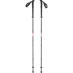 MAMMUT Туристически щеки Mammut Taiss Poles Walking poles - Black - размер 115-135 cm (526-1048-0111)