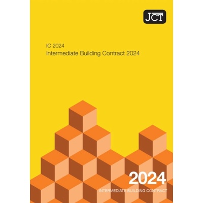 JCT Intermediate Building Contract 2024 (IC)