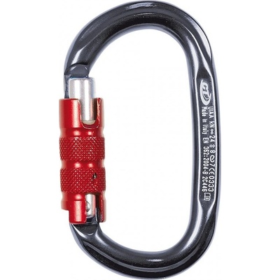 Climbing Technology Pillar TG triple-lock