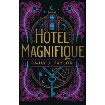 Image 1 of Hotel Magnifique | Emily J. Taylor