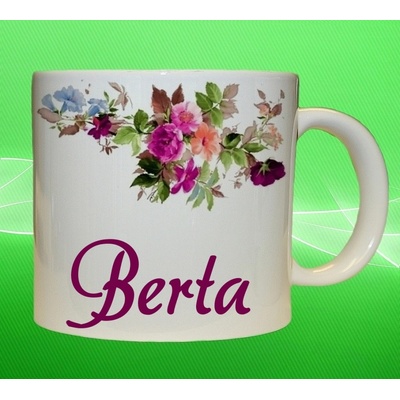 Moon River BERTA hrnek se jménem objem 330 ml – Hledejceny.cz
