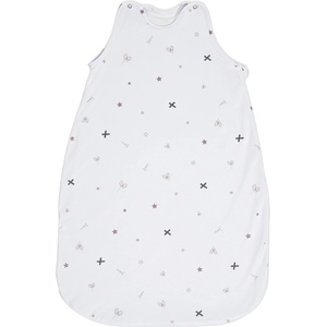 Lorelli Летен спален чувал с ранфорс Lorelli - Honey Bunny, 0.5 Tog, 95 cm, бежов (20810356501R) - ozone