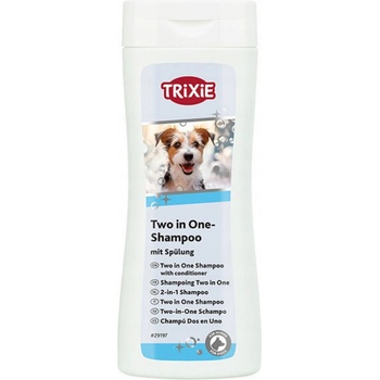 Trixie Šampón 2v1 250 ml