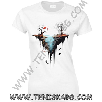 Fruit of the Loom Тениска - Остров Есен