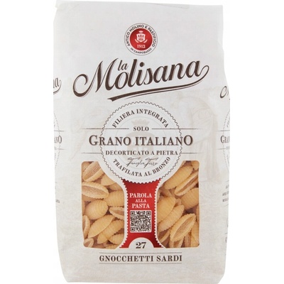La Molisana Sardinské noky Gnocchetti Sardi No.27 0,5 kg