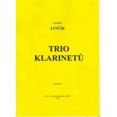 Trio klarinetů
