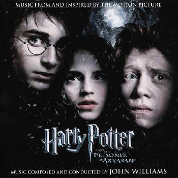 Orpheus Music / Warner Music John Williams - Harry Potter And The Prisoner Of Azkaban, Soundtrack (CD)