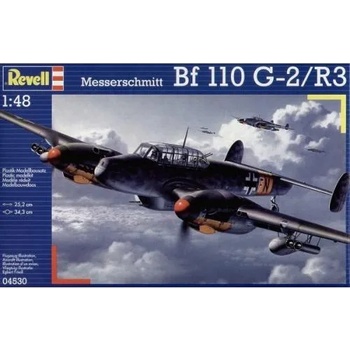 Revell Messerschmitt BF-110 G-2 1:48 4530