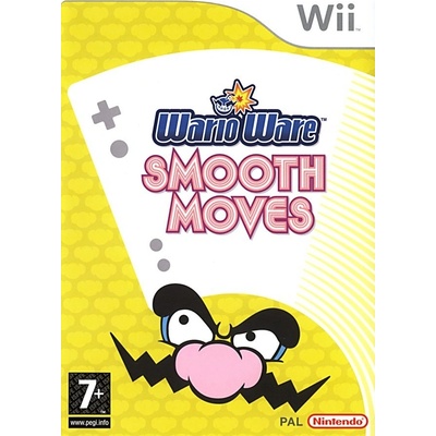 Wario Ware: Smooth Moves – Zboží Mobilmania