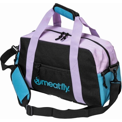 Meatfly taška Mavis Maue Blue | Růžová 26 L