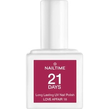 Nailtime 21 DAYS UV 18 Love Affair 8 ml