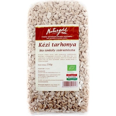Naturgold Bio špaldové cestoviny domáca tarhoňa 250 g
