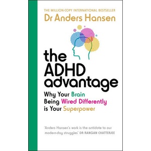 The ADHD Advantage (ISBN: 9781785044946)