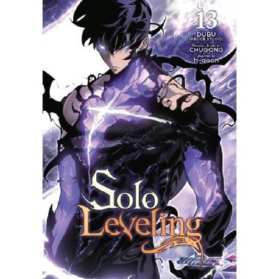 Gardners Komiks Solo Leveling - Vol. 13 ENG