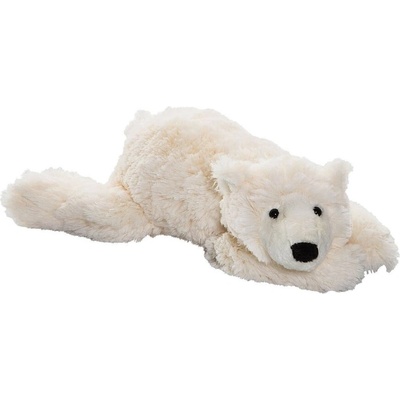 HEUNEC Мека играчка Бяло мече Теди, 30 см (247871)