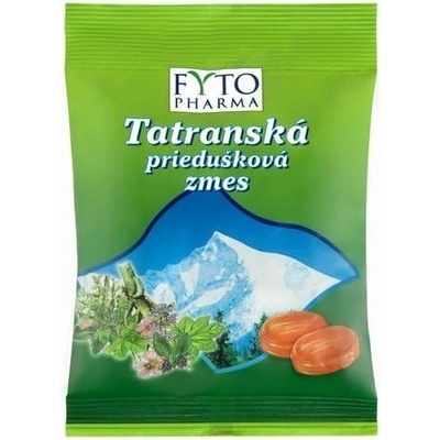 FYTOPHARMA A.S. Tatranská průduš.směs Bylinný drops 1 kg