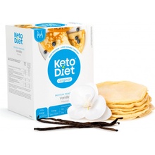 KetoDiet Proteínová palacinka 7x26,5g