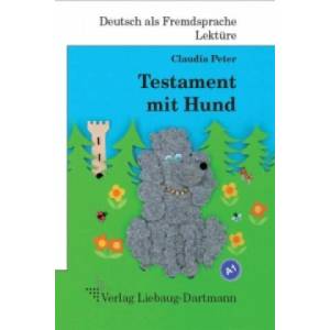 Testament mit Hund | Claudia Peter (ISBN: 9783922989844)