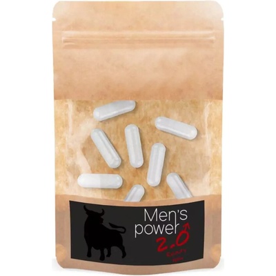 Goodie Men's Power 2.0 Ready Now kapsle 8 ks