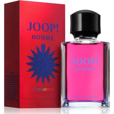 Joop JOOP! Homme Neon Edition toaletní voda pánská 75 ml