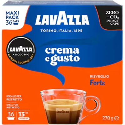 Lavazza Kapsle A Modo Mio Crema Gusto 36 ks