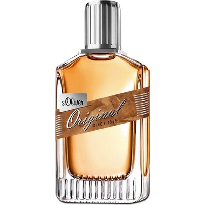 S.Oliver Original Men toaletná voda pánska 30 ml