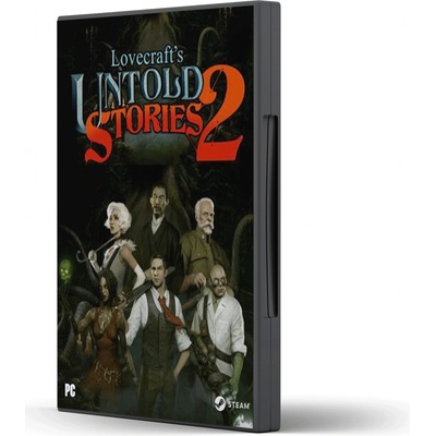 Lovecraft's Untold Stories 2