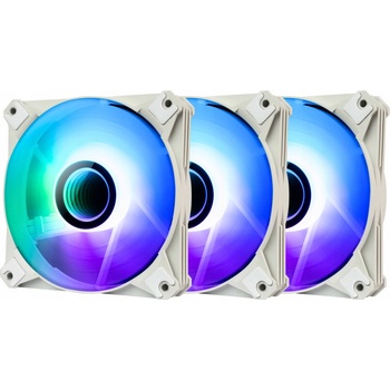 Darkflash INF8 ARGB 3v1 120 x 120 mm White