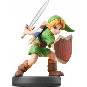 Amiibo The Legend of Zelda Link