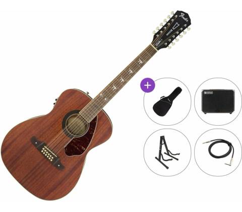 Fender Tim Armstrong Hellcat 12 WN Basic SET
