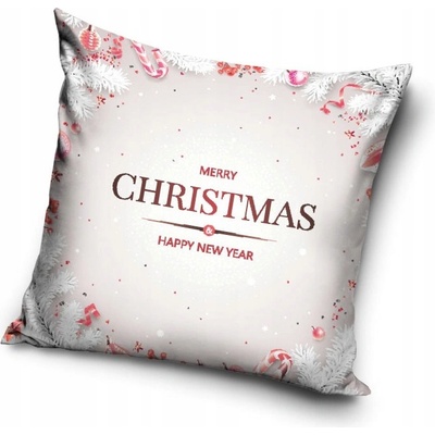 Carbotex Vianočná Merry Christmas ,PNL231228 40 x 40 cm