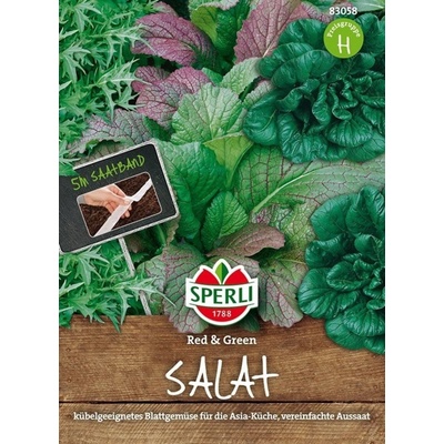 Sperli Šalát "Red & Green" 1 bal.