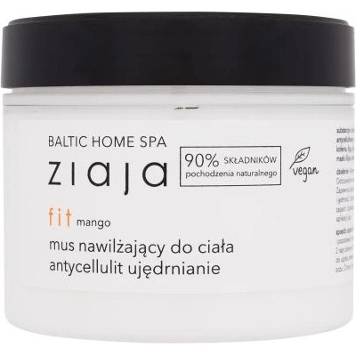 Baltic Home Spa Fit Moisturising Body Mousse хидратираща пяна за тяло 300 ml за жени