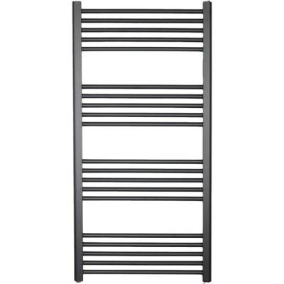 SAT KD SATRAKD4501200BL 1200 mm x 450 mm černá matná