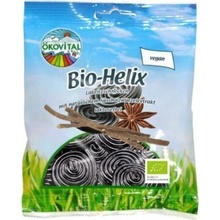 Ökovital Bio lékořicoví ŠNECI 100 g