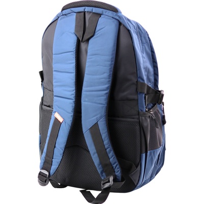 Tomido Městský funkční batoh 35 L 48 cm tmavě modrý