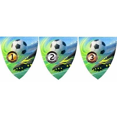 Emblém ERB02 Fotbal