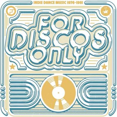 Various Artists - For Discos Only (Remastered) (Reissue) (Box Set) (5 LP) (0888072029644)