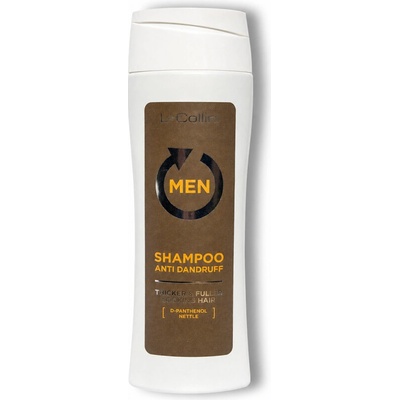 Luigi Collini Šampon proti lupům 250 ml