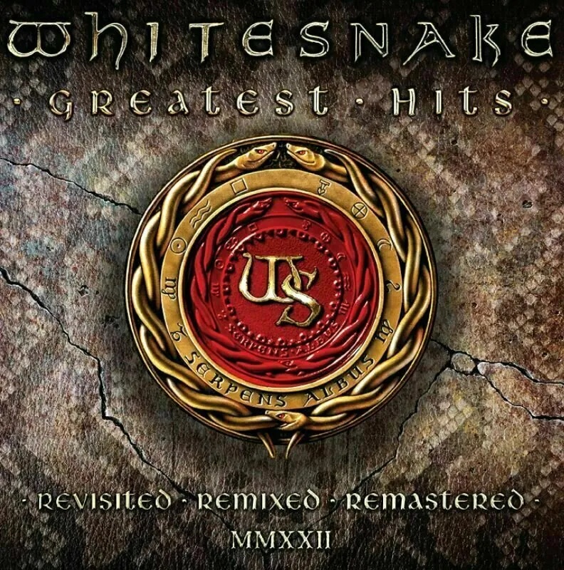 Whitesnake - Greatest Hits (180g) (2 LP) (190296482342)