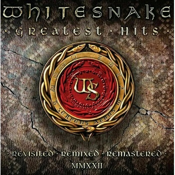 Image 1 of Whitesnake - Greatest Hits (180g) (2 LP) (190296482342)