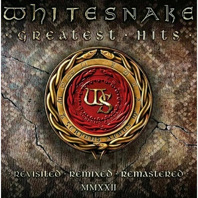 Whitesnake - Greatest Hits (180g) (2 LP) (190296482342)