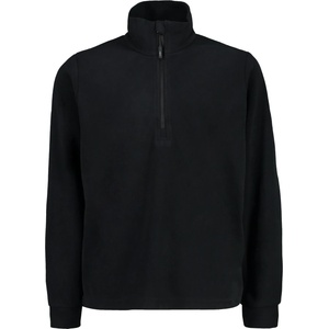 CMP Детски поларен пуловер CMP Kid's Sweat 3G28134 Fleece jumper - Nero - размер 98 (EU) (704-6228-0712)