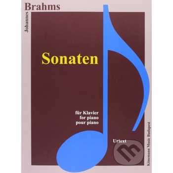 Brahms, Sonaten