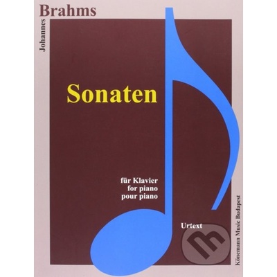 Brahms, Sonaten