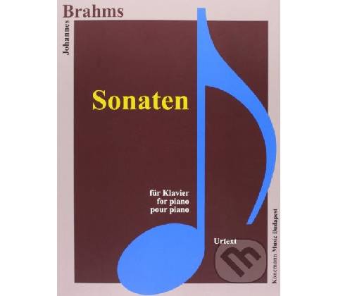 Brahms, Sonaten
