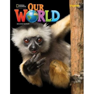 Our World, 2nd Edition Starter Student's Book - učebnica