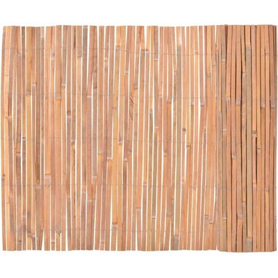zahrada-XL Bambusový plot 100 x 600 cm